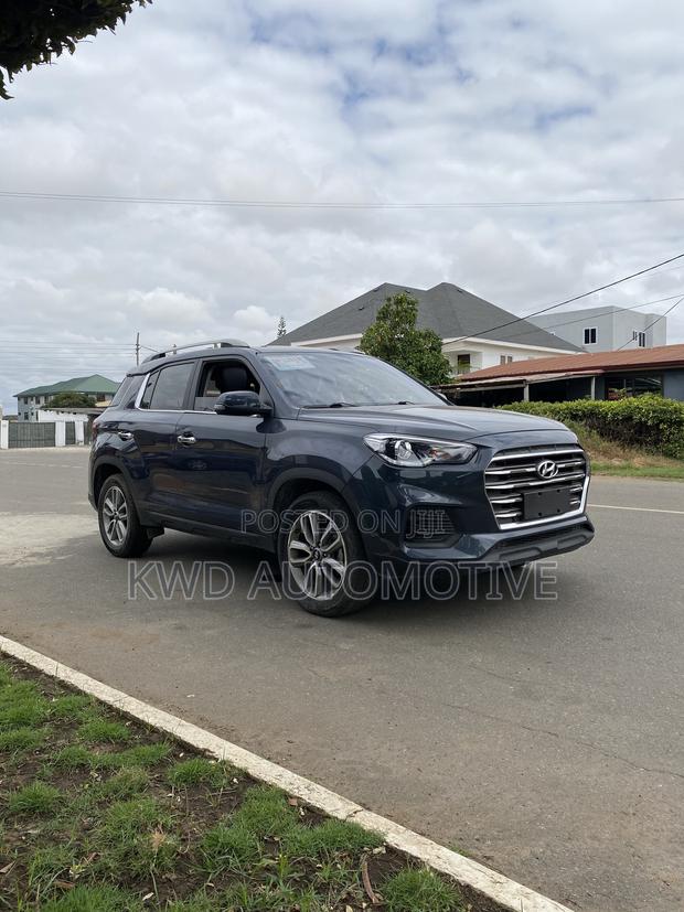 Hyundai Ix35 2020 Gray