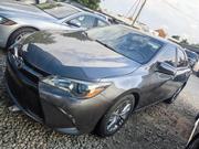 Toyota Camry 2017 Gray for sale