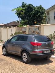 Kia Sportage 2015 Gray for sale