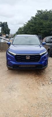 Honda CR-V 2023 Blue for sale