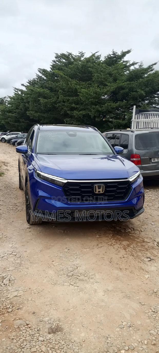 Honda CR-V 2023 Blue