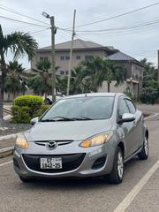 Mazda Demio 2012 Gray for sale