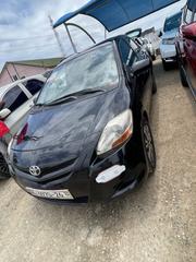 Toyota Yaris 2010 Black for sale
