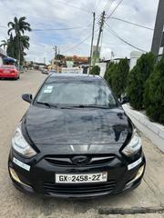 Hyundai Accent GLS 2013 Black for sale