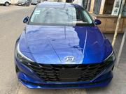 Hyundai Elantra 2023 Blue for sale