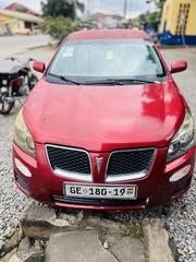 Pontiac Vibe 2010 Red for sale