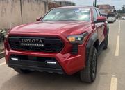 Toyota Tacoma SR5 Access Cab 6' Bed AT 2024 Red for sale