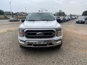 Ford F-150 XLT 2022 White for sale