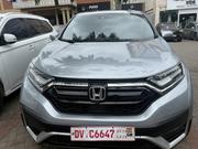 Honda CR-V 2022 Silver for sale