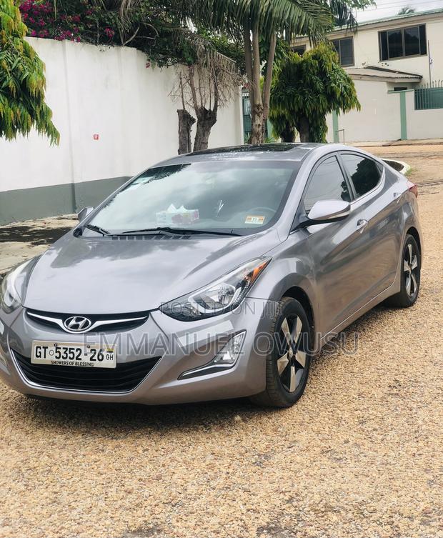 Hyundai Elantra 2016