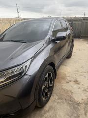 Honda CR-V LX 1.5 2019 Silver for sale