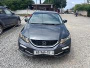 Honda Civic EX-L 4dr Sedan (1.8L 4cyl CVT) 2015 Gray for sale