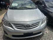 Toyota Corolla L 4dr Sedan (1.8L 4cyl 5M) 2013 Silver for sale