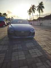 Hyundai Elantra 2018 Gray for sale