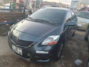 Toyota Yaris Base Sedan 4dr 2010 Gray for sale