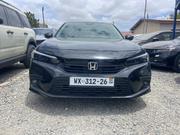 Honda Civic Touring CVT 2024 Gray for sale