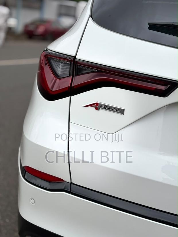 Acura MDX SH-AWD w/A-Spec Package 2025 White