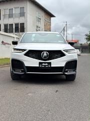 Acura MDX SH-AWD w/A-Spec Package 2025 White for sale