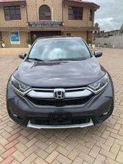 Honda CR-V 2019 Gray for sale