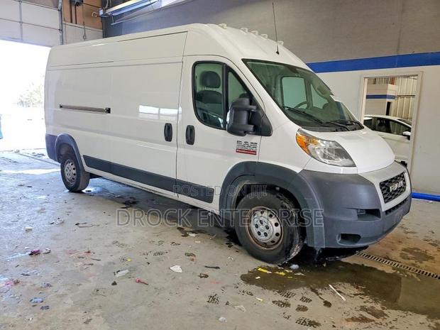 RAM Promaster 2500 2019 White