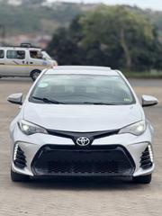 Toyota Corolla 2016 Silver for sale