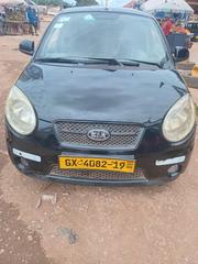 Kia Morning 2010 Black for sale