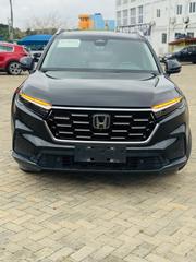 Honda CR-V EX-L AWD 2023 Black for sale