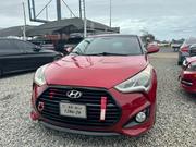Hyundai Veloster 2014 Red for sale