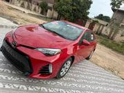 Toyota Corolla LE Eco 4dr Sedan (1.8L 4cyl CVT) 2016 Red for sale
