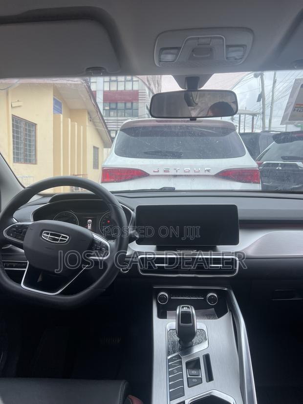 Geely Coolray 1.5 FWD 2021 Red