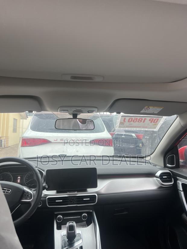 Geely Coolray 1.5 FWD 2021 Red