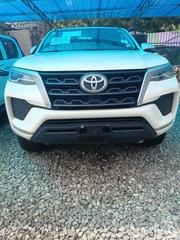 Toyota Fortuner 2022 White for sale