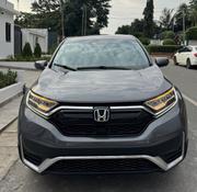 Honda CR-V EX-L 2021 Gray for sale
