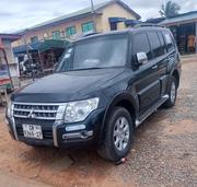 Mitsubishi Pajero 2016 Black for sale