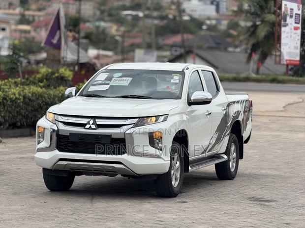 Mitsubishi L200 2020 White