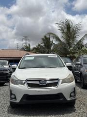 Subaru Crosstrek Premium 2017 White for sale