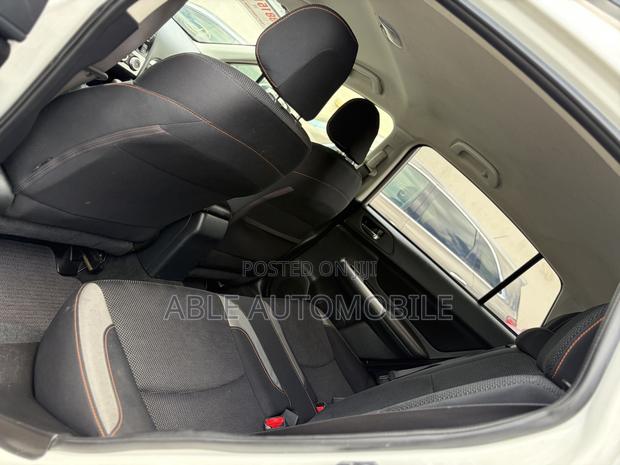 Subaru Crosstrek Premium 2017 White