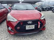 Hyundai Veloster 2013 Red for sale
