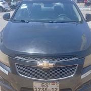 Chevrolet Cruze 2LT 2012 Black for sale