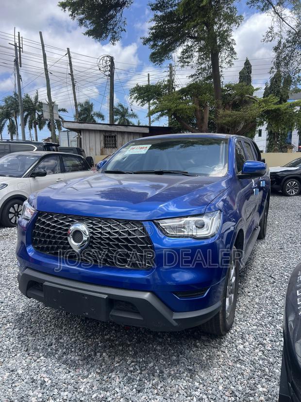 Great Wall Pao 2.0 Diesel AWD 2023 Blue