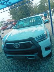 Toyota Hilux 2024 White for sale