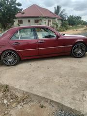 Mercedes-Benz C180 2000 Beige for sale