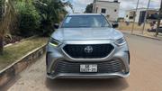 Toyota Highlander XSE 2021 Silver for sale