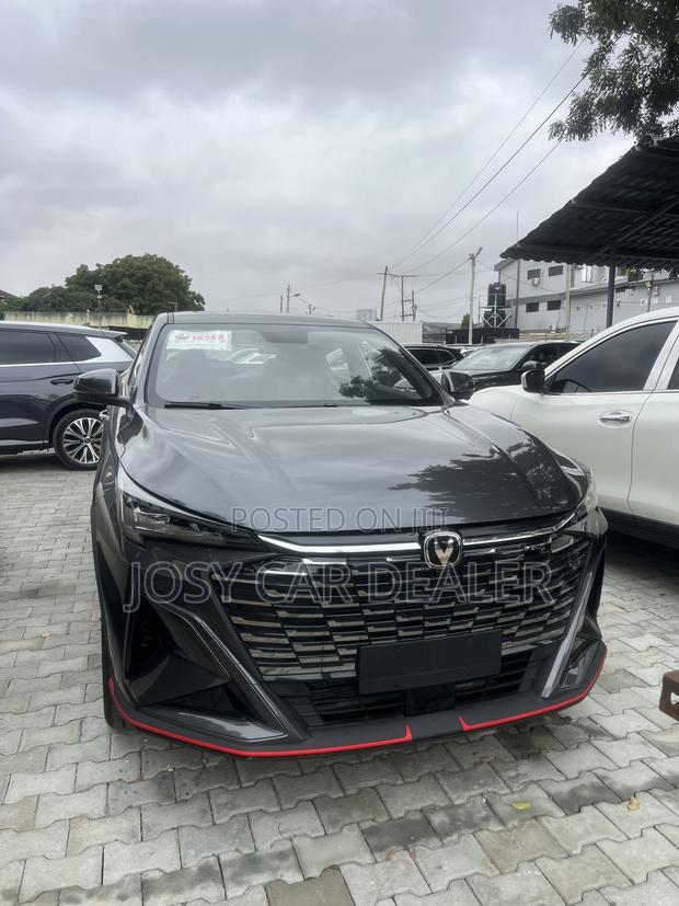 New Changan X5 Plus Luxury 2026 Gray