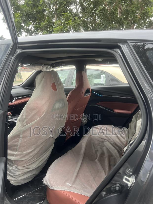New Changan X5 Plus Luxury 2026 Gray
