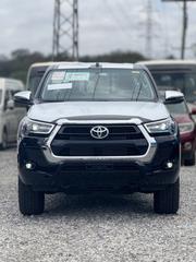 New Toyota Hilux 2025 Black for sale