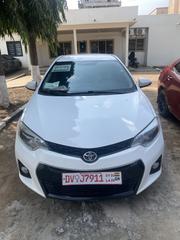 Toyota Corolla S 4dr Sedan (1.8L 4cyl CVT) 2016 White for sale