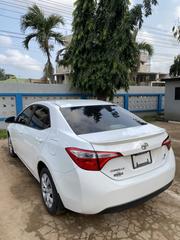 Toyota Corolla S 4dr Sedan (1.8L 4cyl CVT) 2016 White for sale