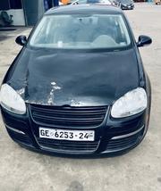 Volkswagen Jetta 2010 Black for sale