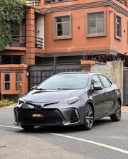 Toyota Corolla SE Special Edition 4dr Sedan (1.8L 4cyl CVT) 2017 Gray for sale